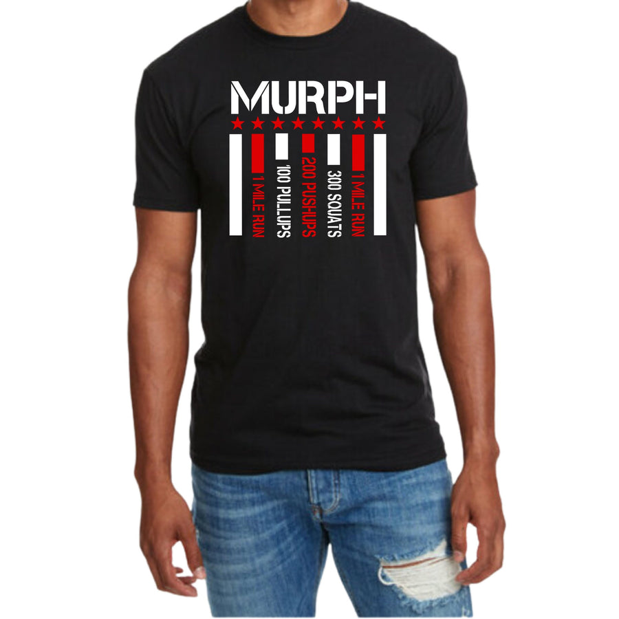 Murph, Crossfit Hero, Unisex Tshirt