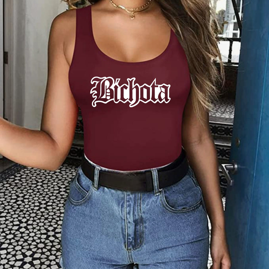 La Bichota Women's Bodysuit | Multiple Colors