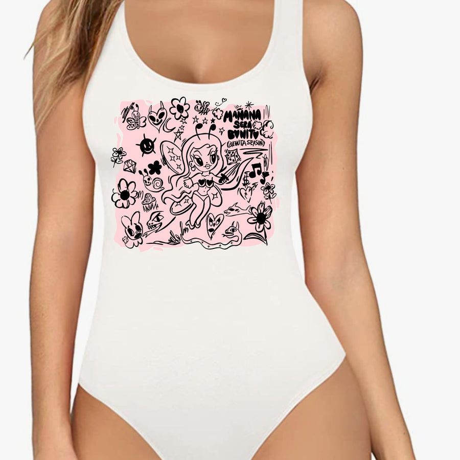 Bichota Season Women's Bodysuit