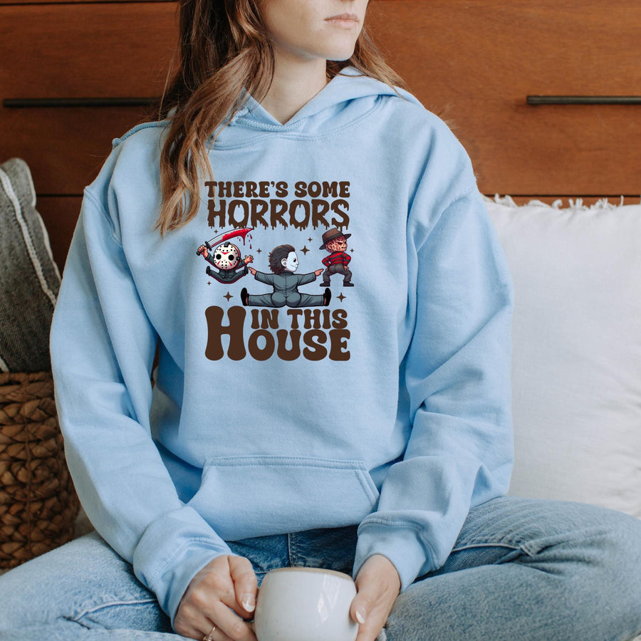 Halloween Horror Hoodie