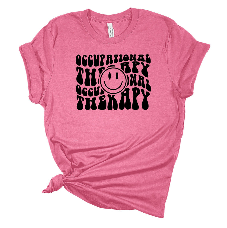 Occupational Therapy T-Shirt | OT Gift for Therapists