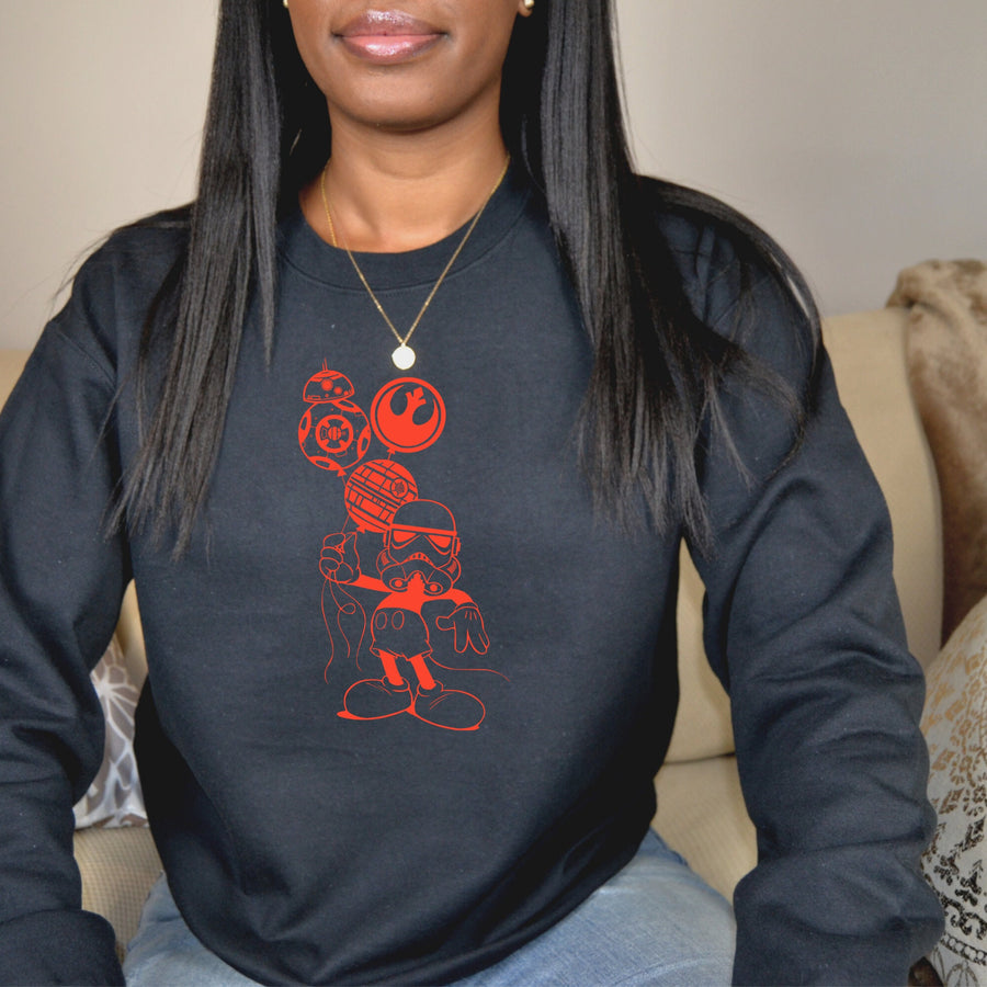 Starwars Sweatshirt