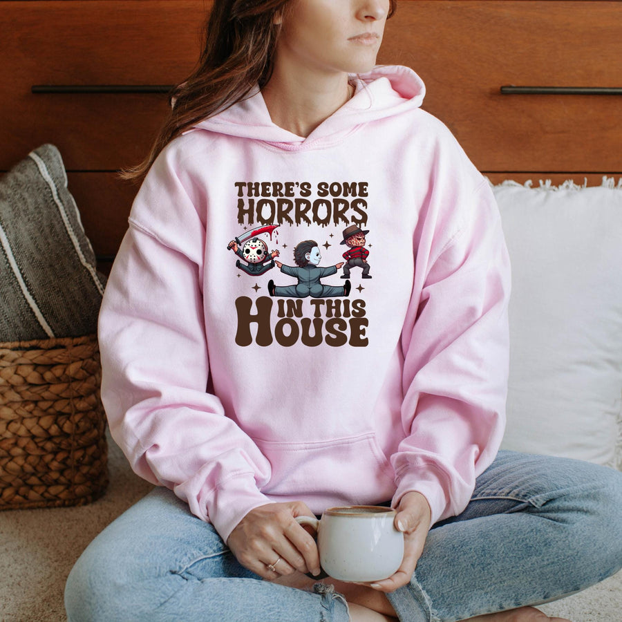 Halloween Horror Hoodie