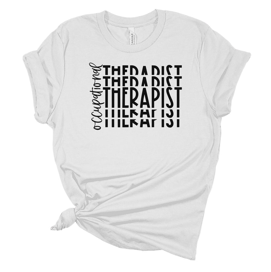 Occupational Therapy T-Shirt | OT Gift for Therapists