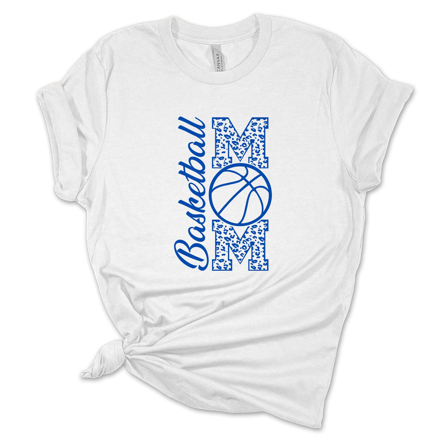 Basketball Mom T-Shirt