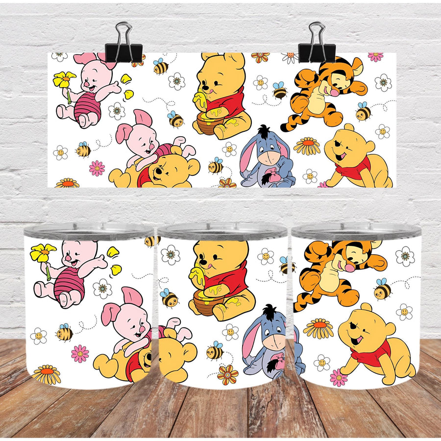 Custom Graphic Tumbler | 10oz & 20oz Personalized Drinkware