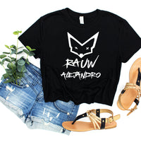 Rauw Alejandro Personalized Crop Top | Multiple Colors