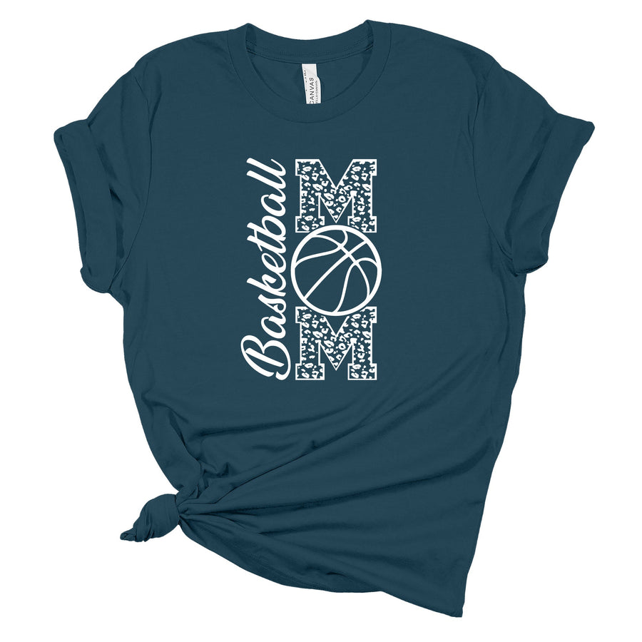 Basketball Mom T-Shirt