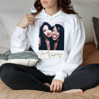 Selena & Aaliyah Tribute Hoodie