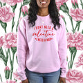 Pink Sweatshirt / S