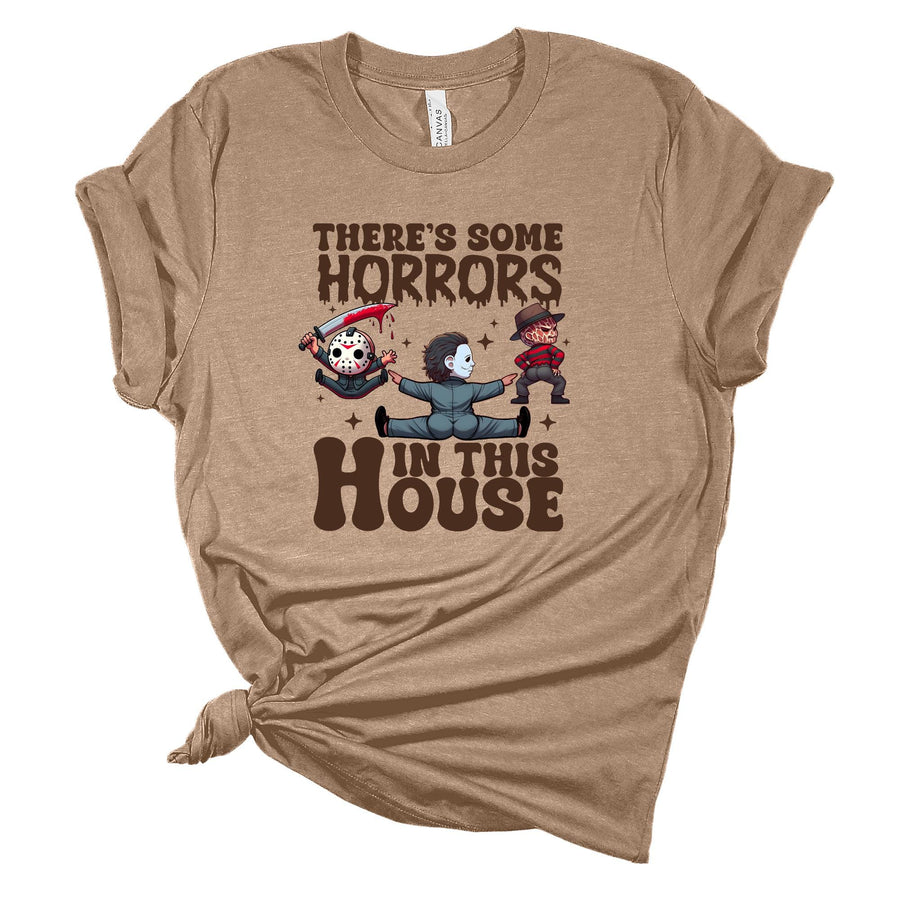 Halloween Horror T-Shirt