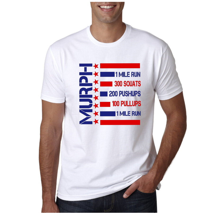 Murph, Crossfit Hero, Unisex Tshirt