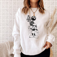 Starwars Sweatshirt