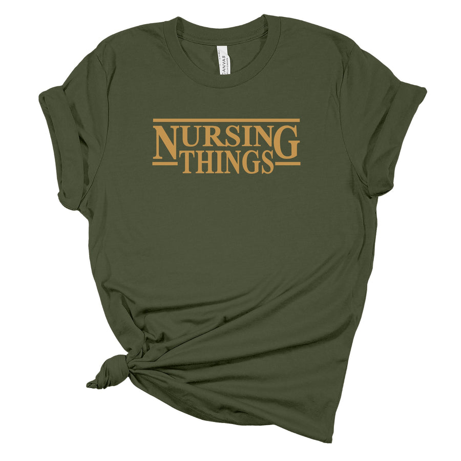 Nursing Things – Customized T-Shirt & Sweatshirt