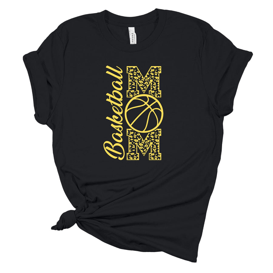 Basketball Mom T-Shirt