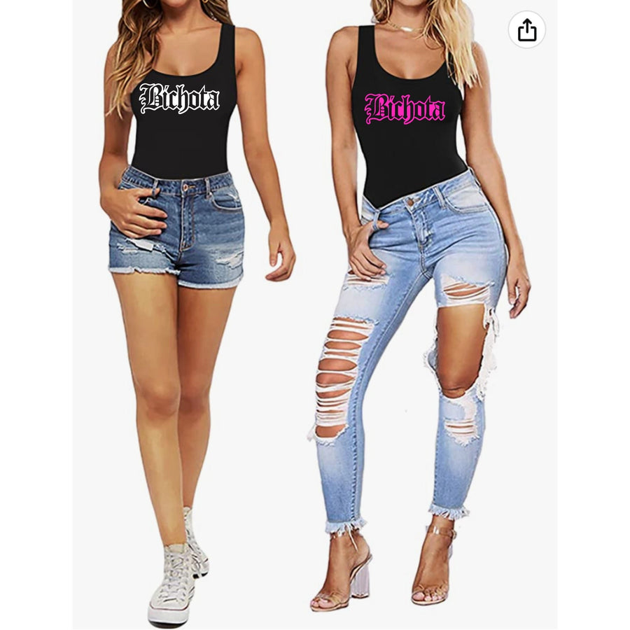 La Bichota Women's Bodysuit | Multiple Colors