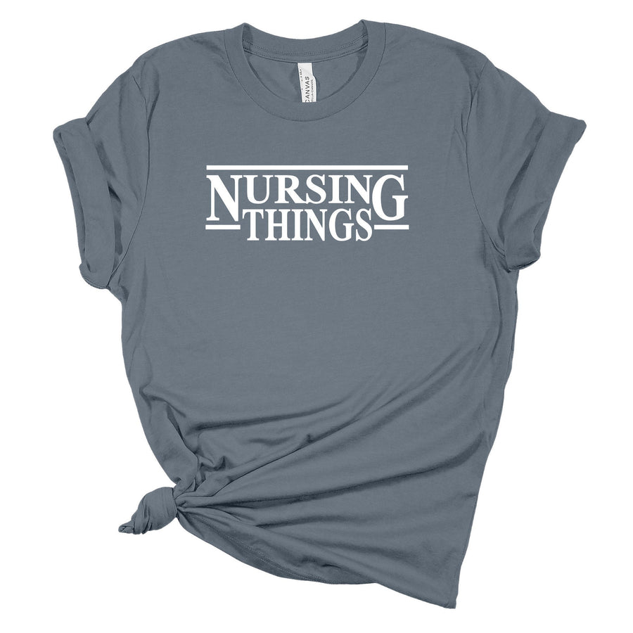Nursing Things – Customized T-Shirt & Sweatshirt