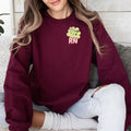 Maroon / S