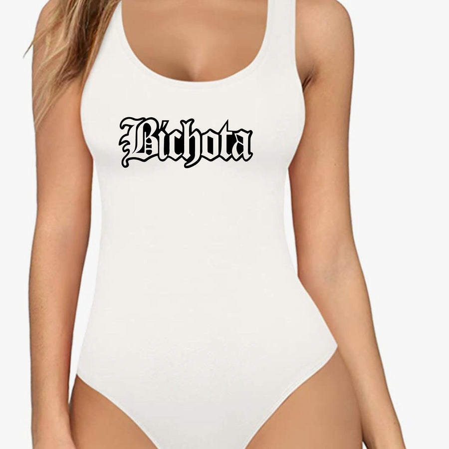 La Bichota Women's Bodysuit | Multiple Colors