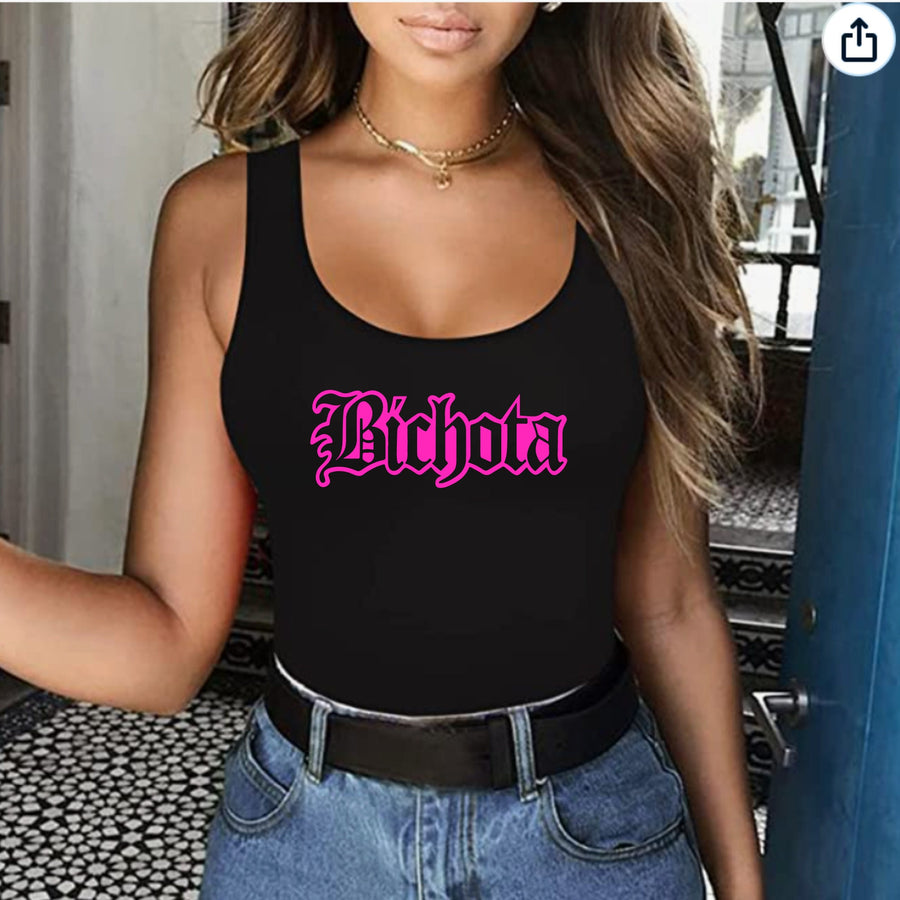 La Bichota Women's Bodysuit | Multiple Colors