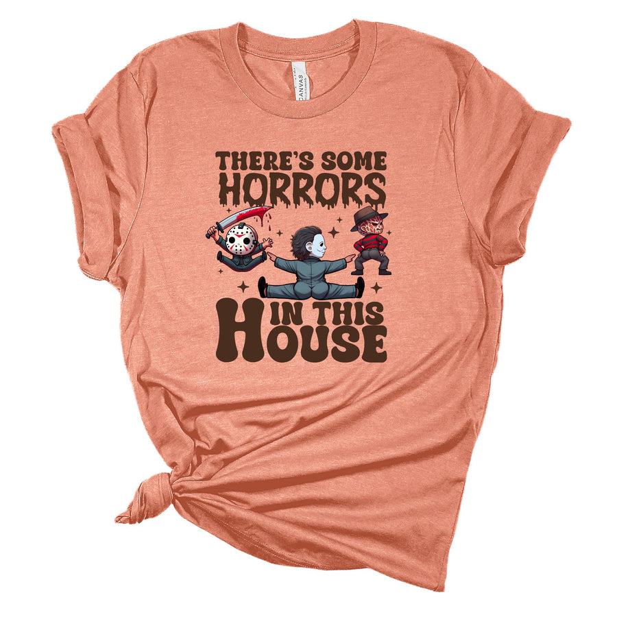 Halloween Horror T-Shirt