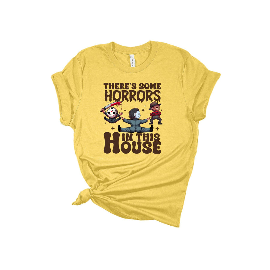 Halloween Horror T-Shirt