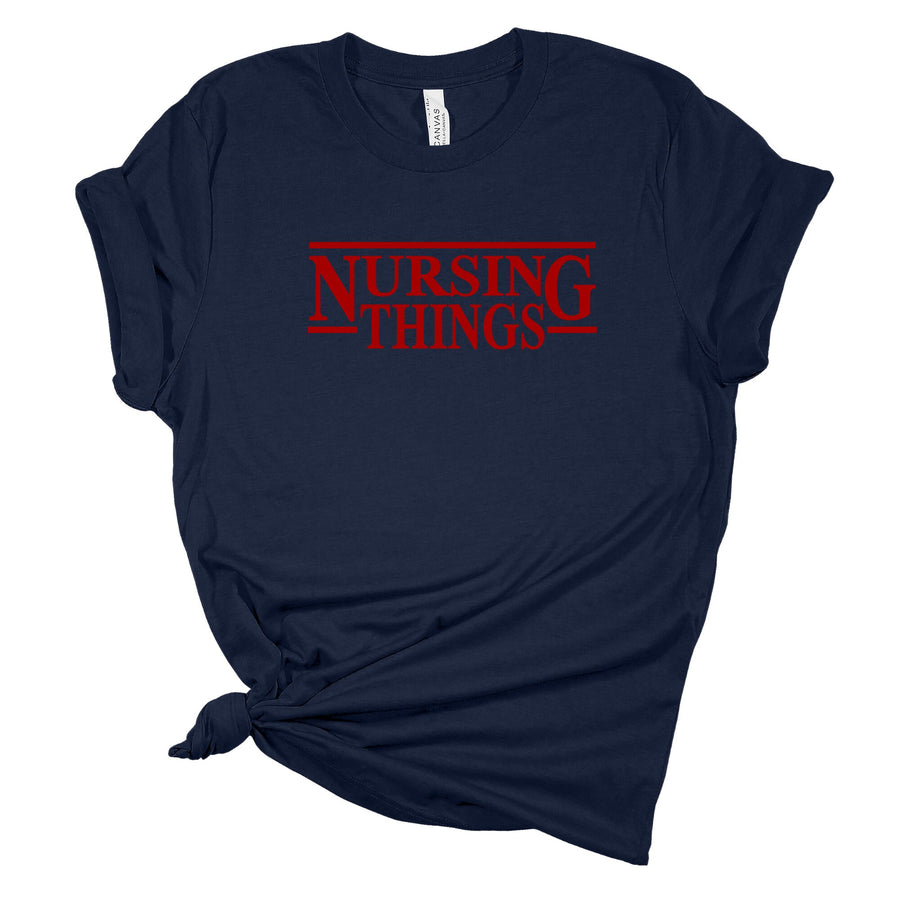 Nursing Things – Customized T-Shirt & Sweatshirt