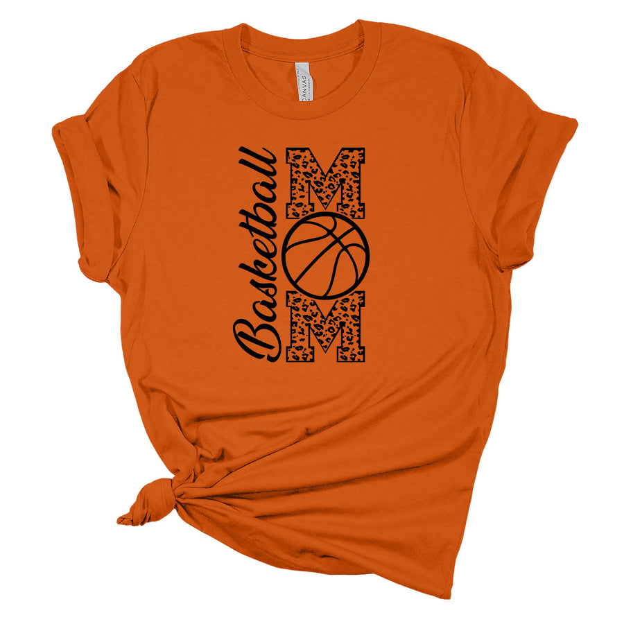 Basketball Mom T-Shirt