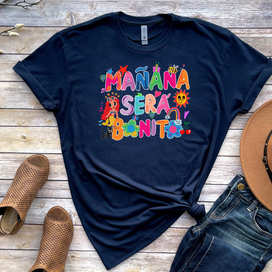 Mañana Será Bonito T-Shirt – Karol G