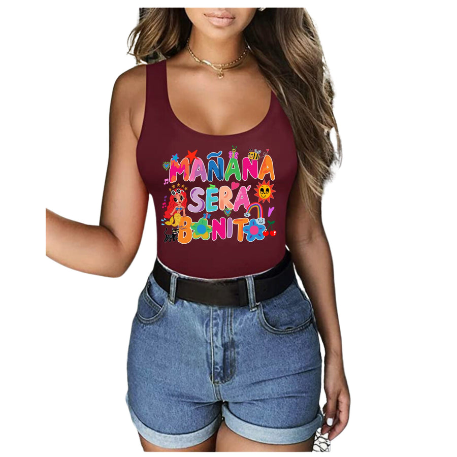 Mañana Será Bonito Women's Bodysuit