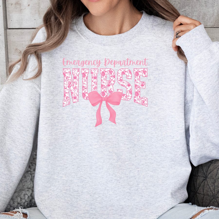 ER Nurse Sweatshirt