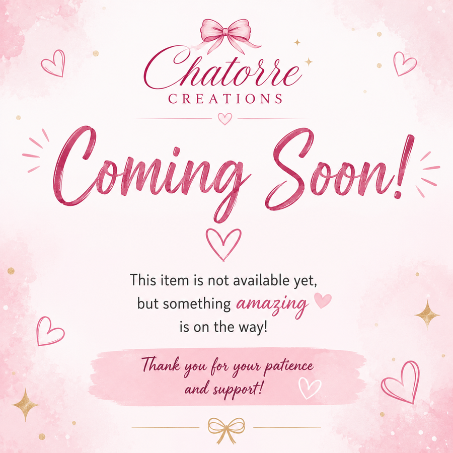 Coming soon
