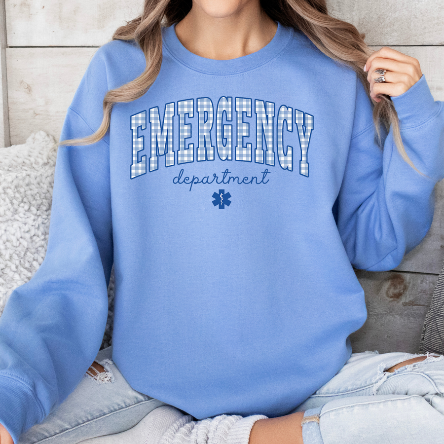ER Nurse Sweatshirt