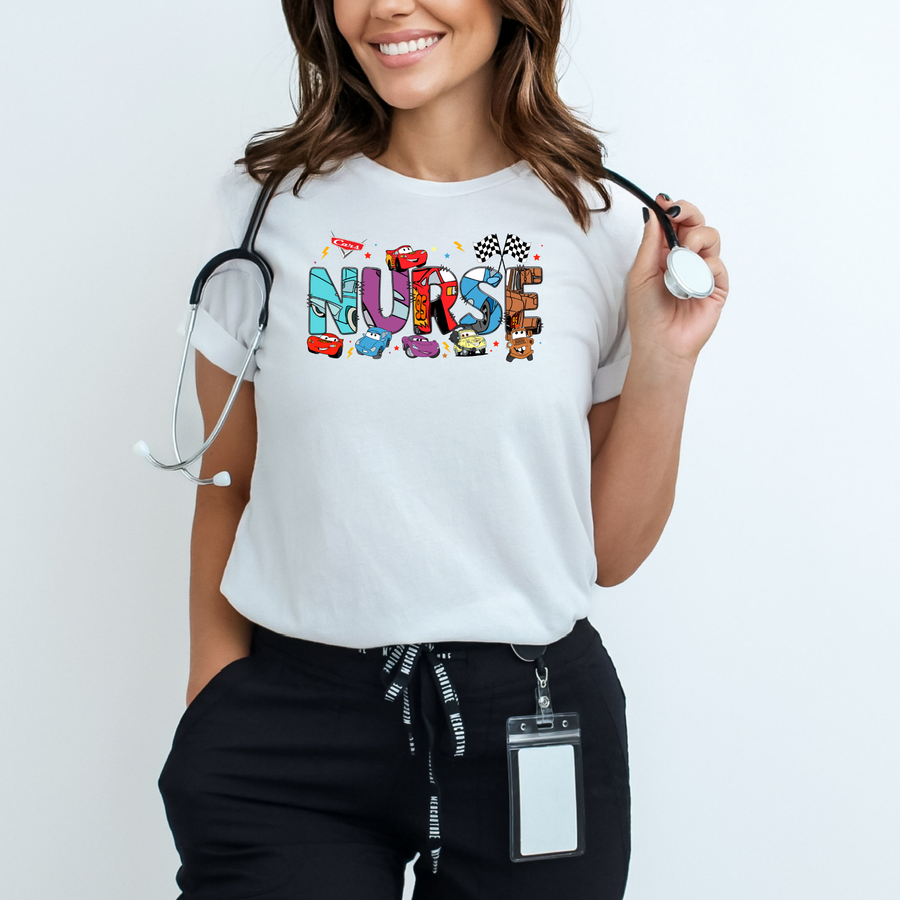 Nurse T-Shirt | Multiple Designs