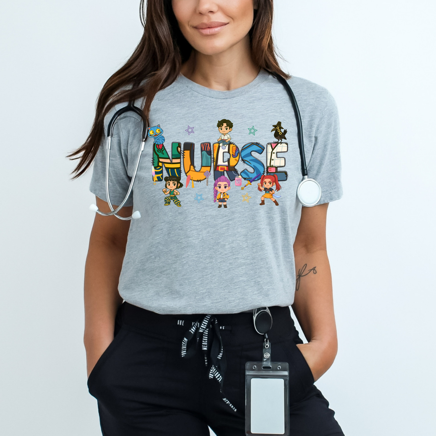 Nurse T-Shirt | Multiple Designs