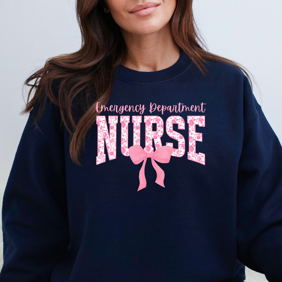 ER Nurse Sweatshirt