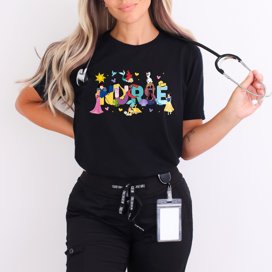 Nurse T-Shirt | Multiple Designs