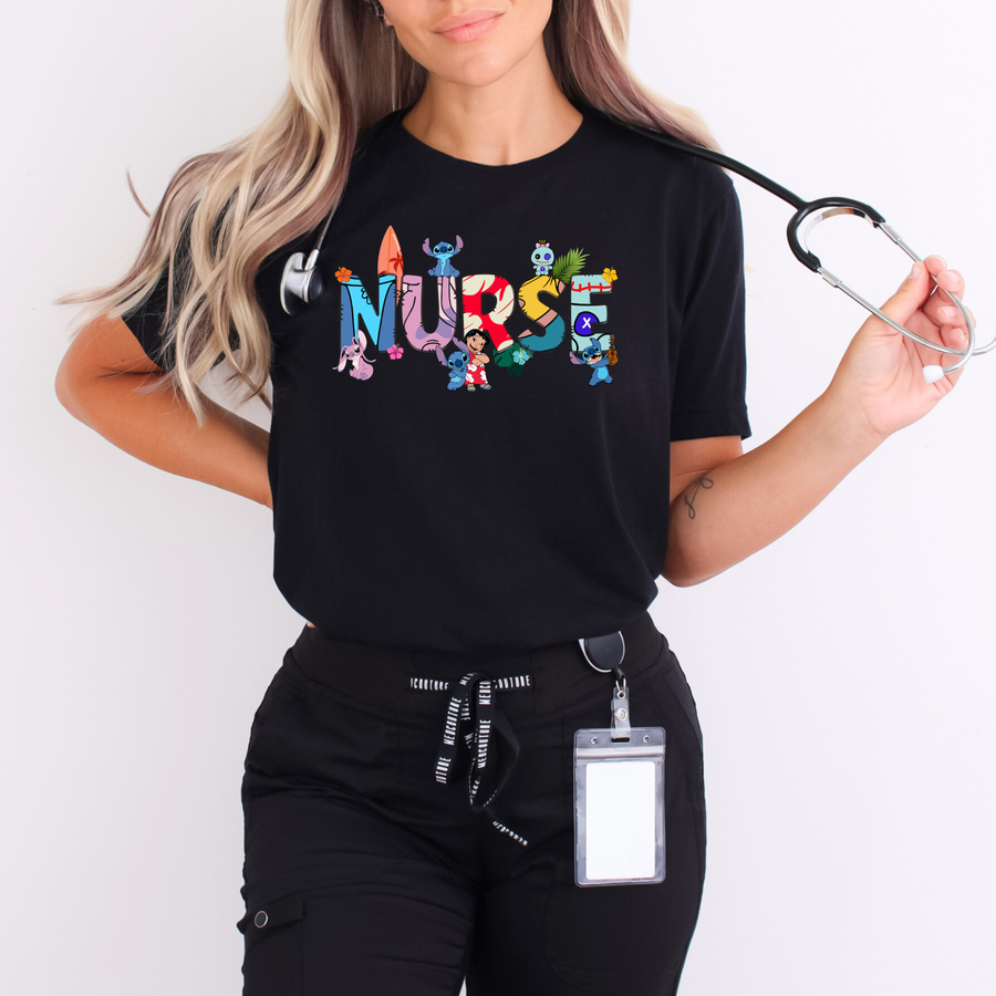 Nurse T-Shirt | Multiple Designs