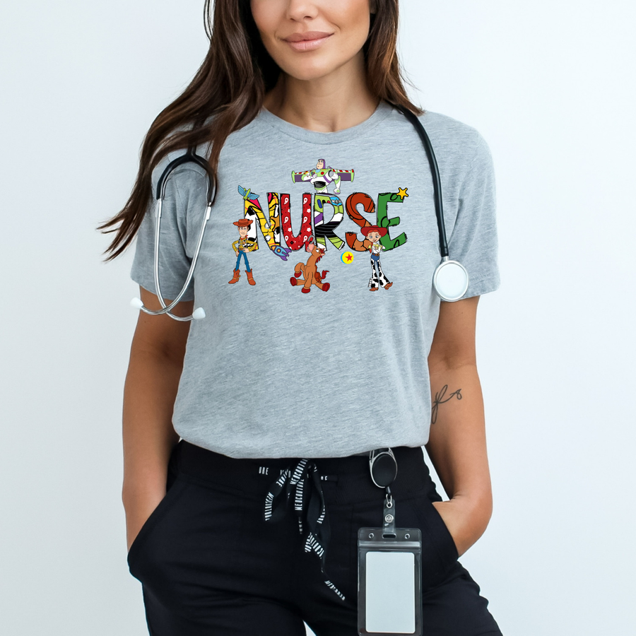 Nurse T-Shirt | Multiple Designs