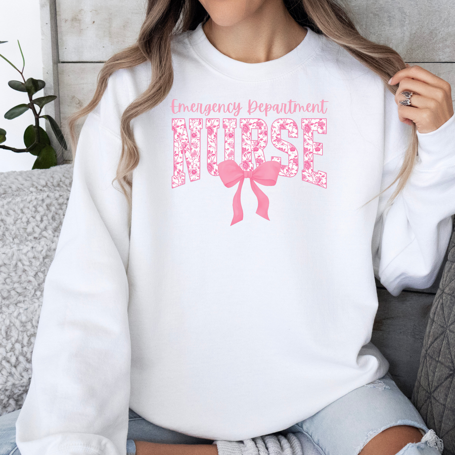ER Nurse Sweatshirt