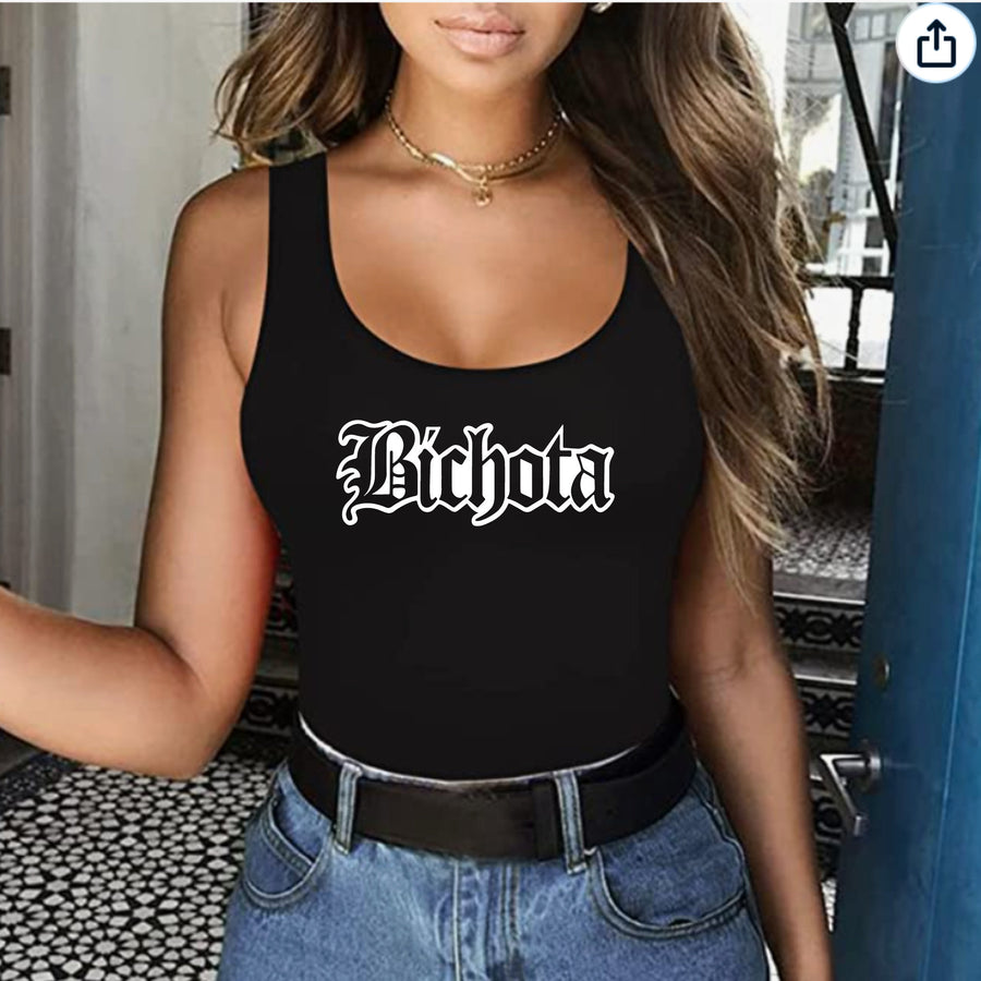 La Bichota Women's Bodysuit | Multiple Colors