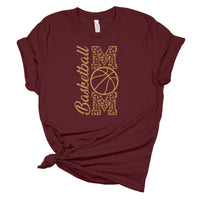 Basketball Mom T-Shirt