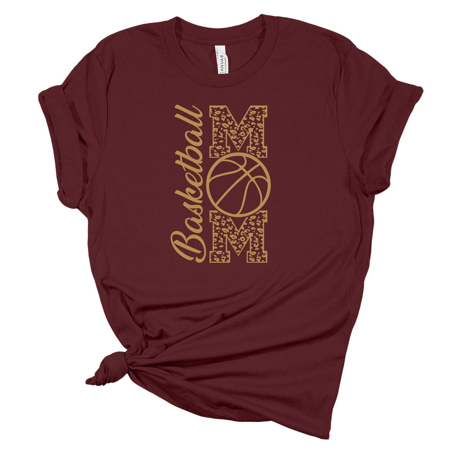 Basketball Mom T-Shirt