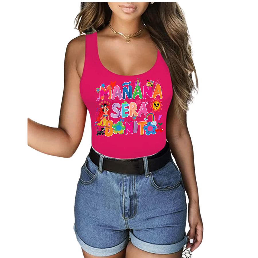 Mañana Será Bonito Women's Bodysuit