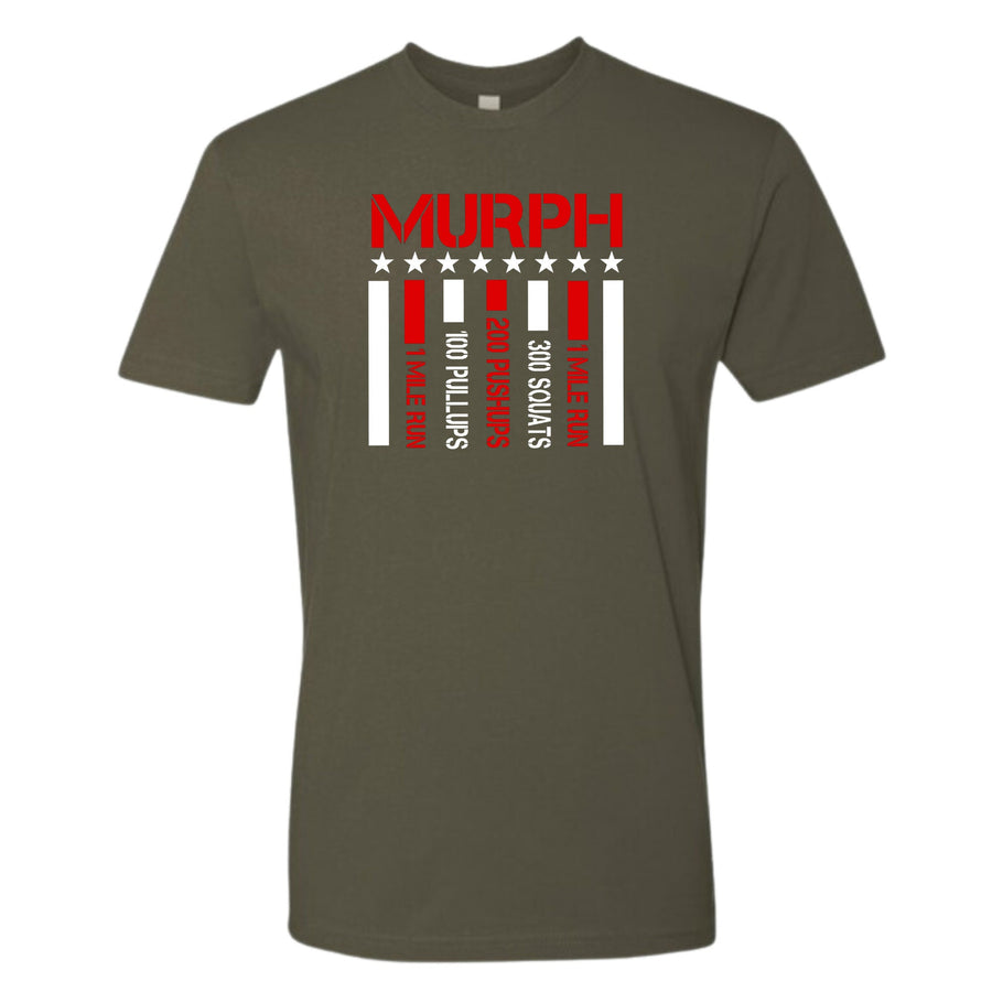 Murph, Crossfit Hero, Unisex Tshirt