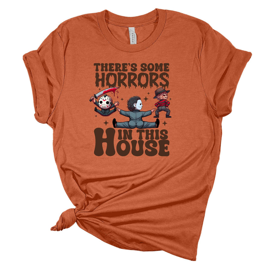 Halloween Horror T-Shirt