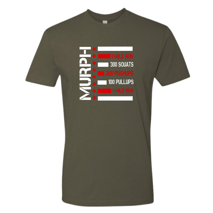 Murph, Crossfit Hero, Unisex Tshirt