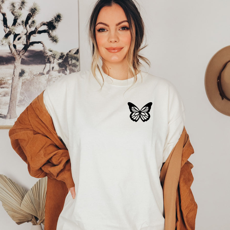selfcare is not selfish Front/Back Tshirt
