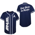 S / Navy Blue