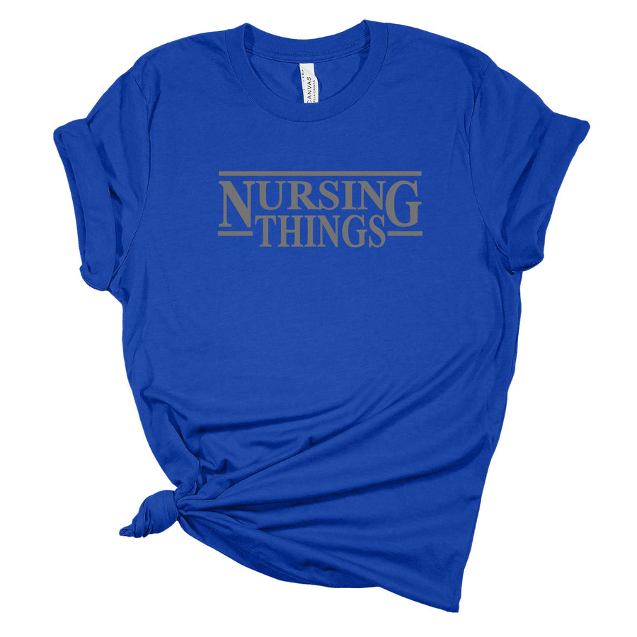Nursing Things – Customized T-Shirt & Sweatshirt